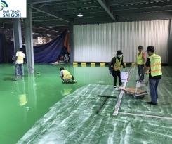 THI CÔNG SƠN EPOXY