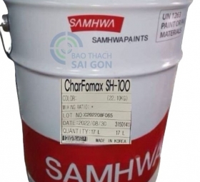 Sơn chống cháy CharFomax SH-100