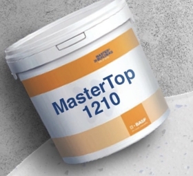 MasterTop ® 1210