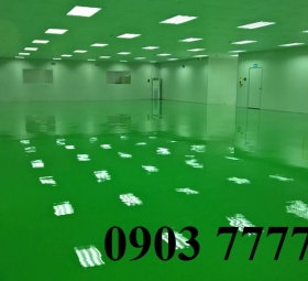 Sơn epoxy floor coating x43401